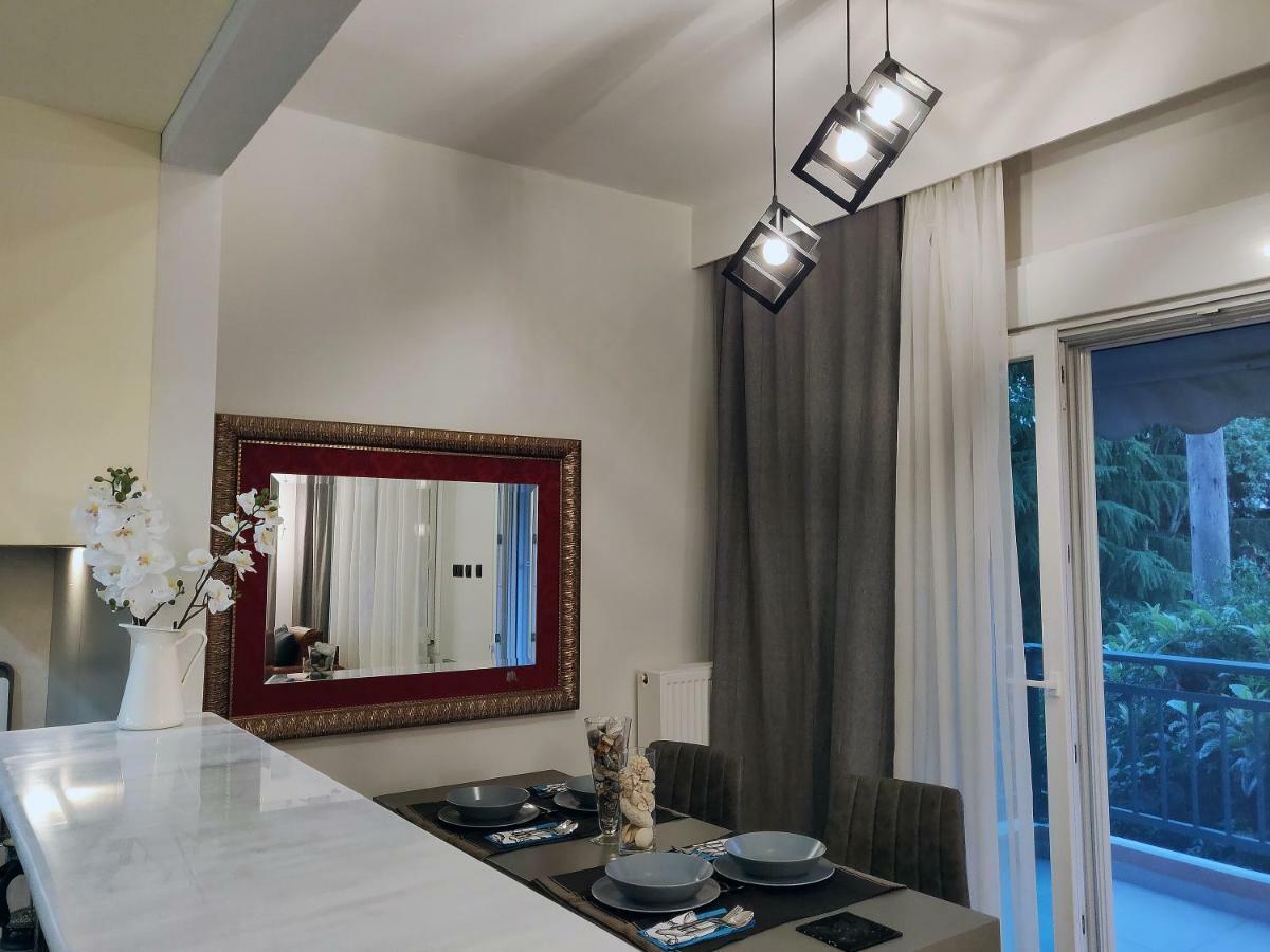 Dot House Villa Kavála Ngoại thất bức ảnh