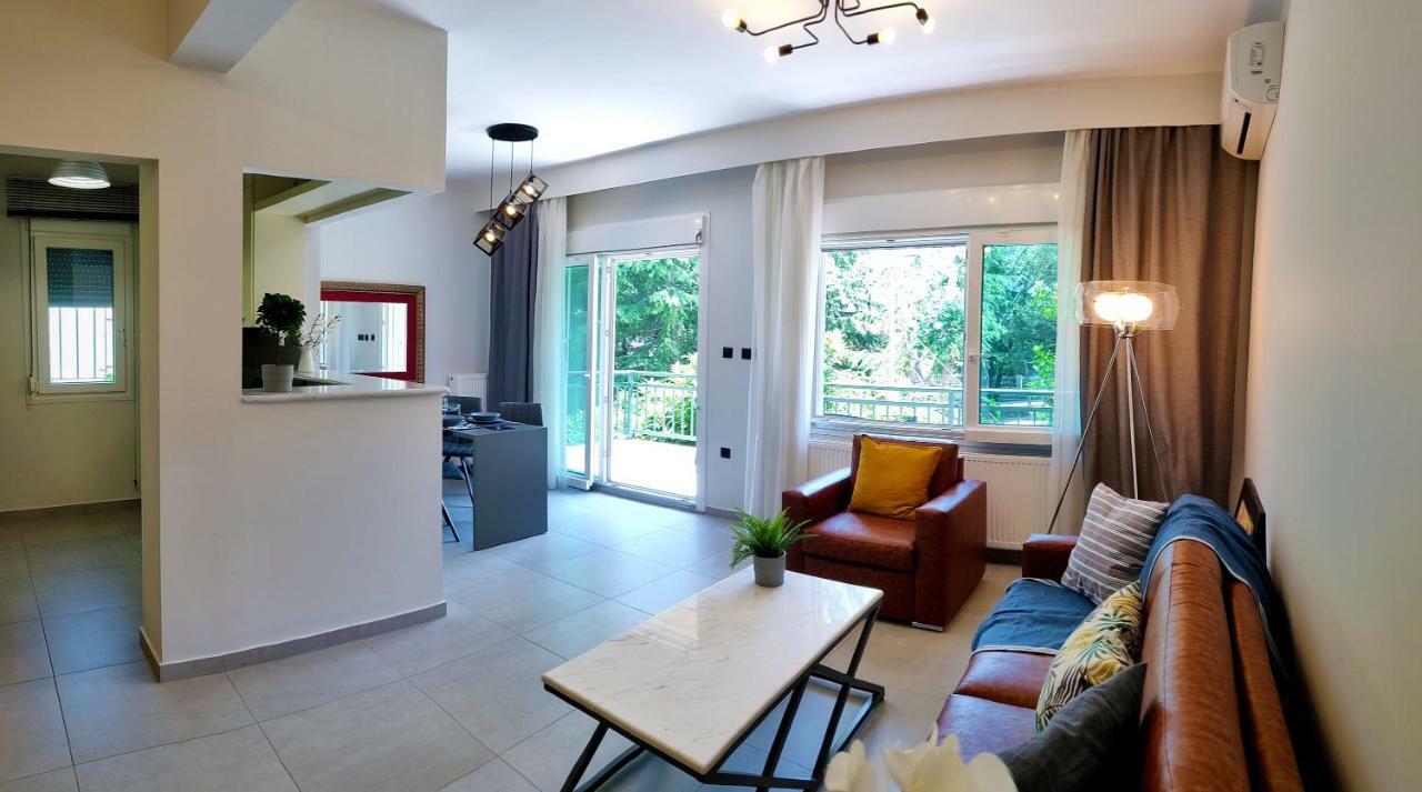 Dot House Villa Kavála Ngoại thất bức ảnh