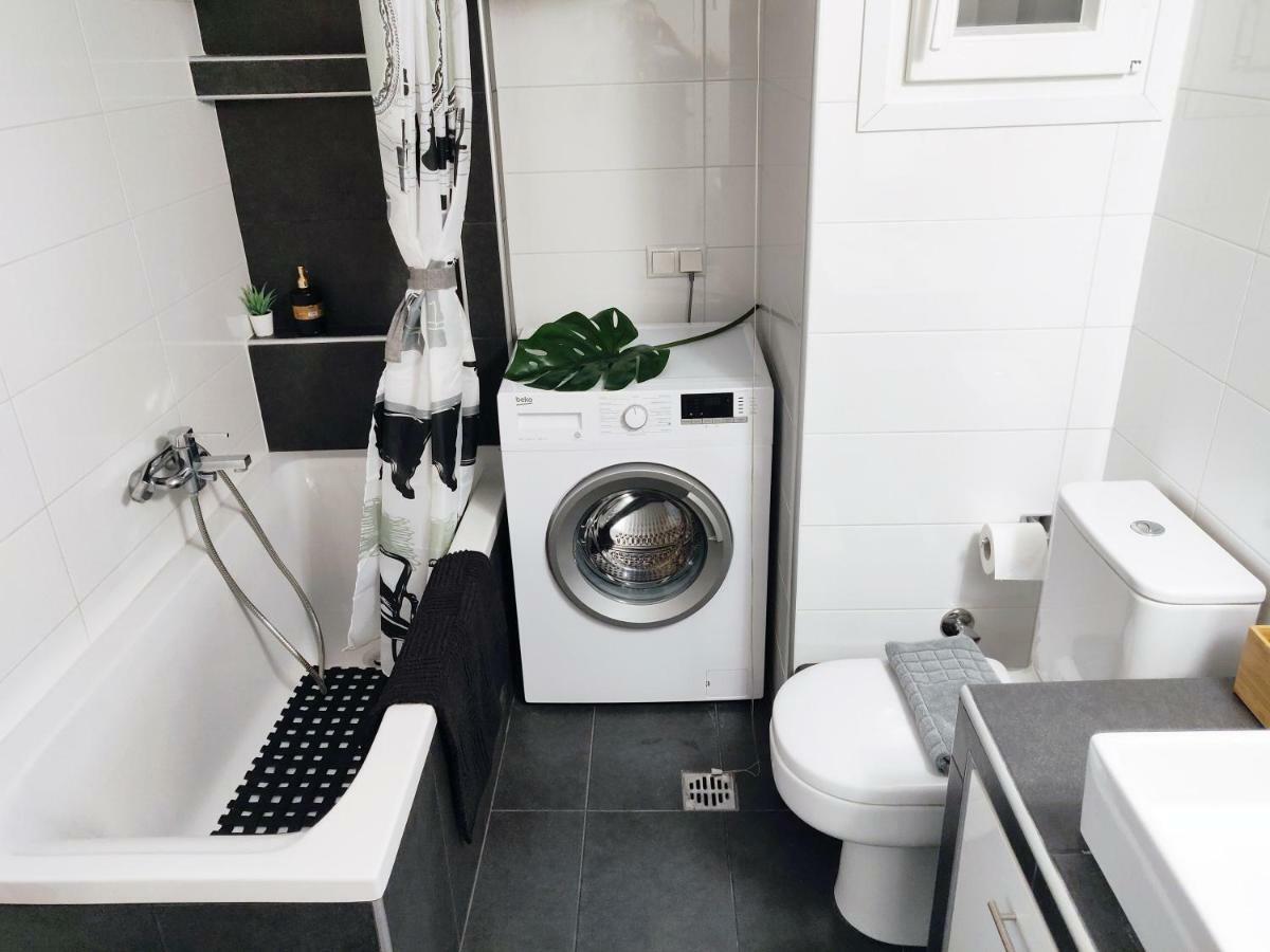 Dot House Villa Kavála Ngoại thất bức ảnh