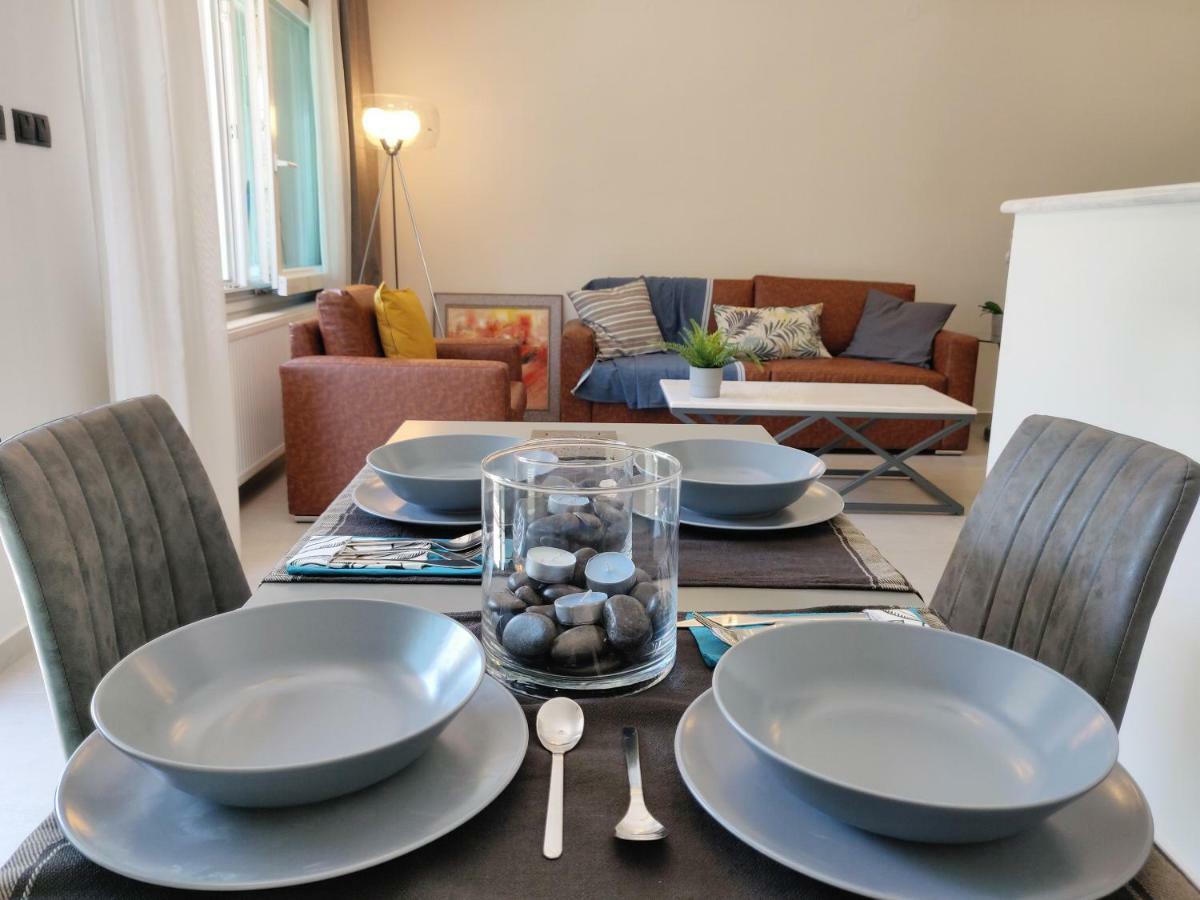 Dot House Villa Kavála Ngoại thất bức ảnh