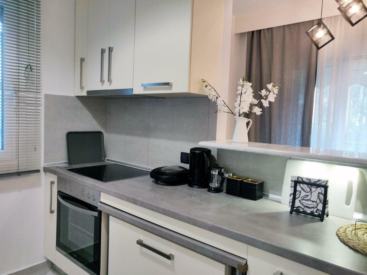 Dot House Villa Kavála Ngoại thất bức ảnh
