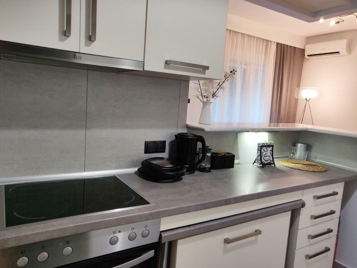 Dot House Villa Kavála Ngoại thất bức ảnh
