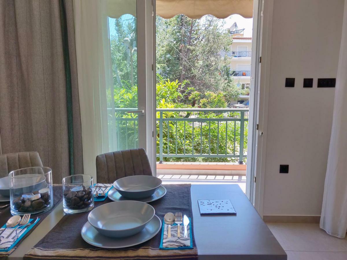 Dot House Villa Kavála Ngoại thất bức ảnh