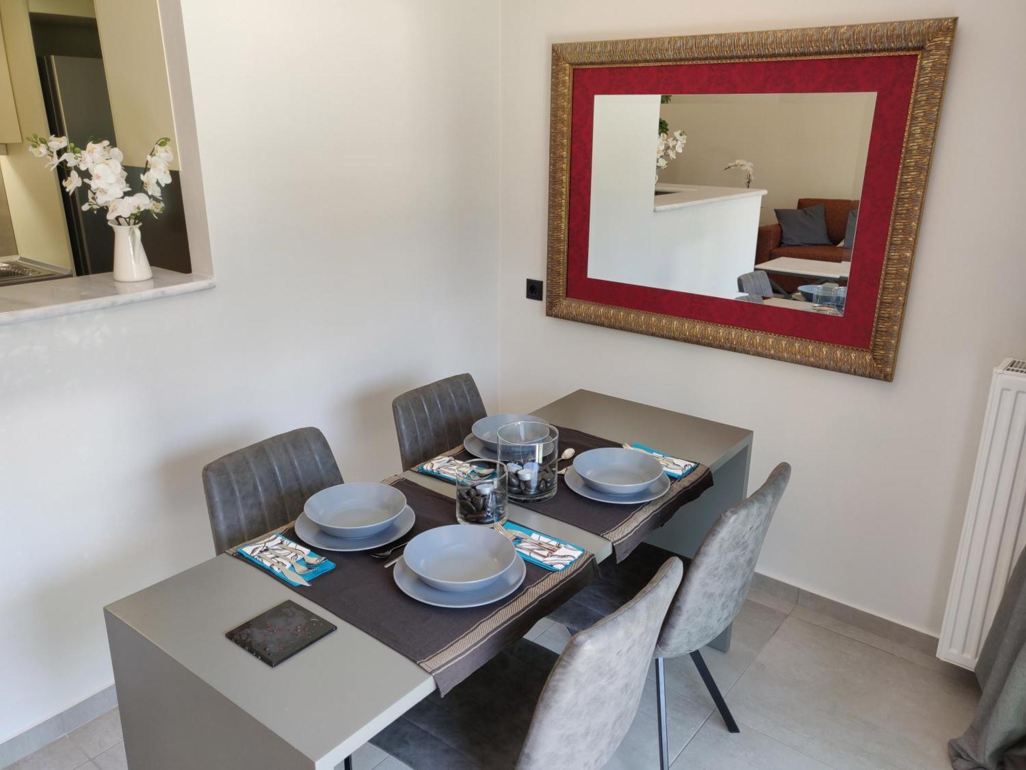 Dot House Villa Kavála Ngoại thất bức ảnh