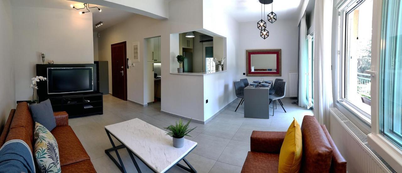 Dot House Villa Kavála Ngoại thất bức ảnh