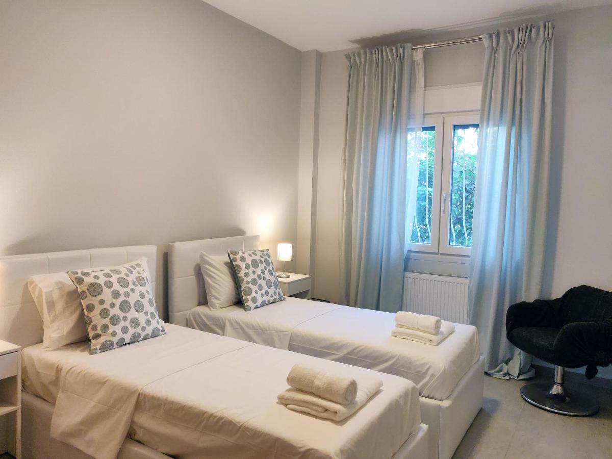 Dot House Villa Kavála Ngoại thất bức ảnh