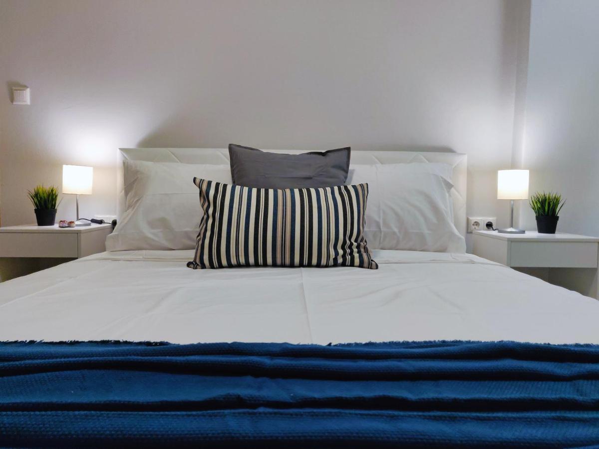Dot House Villa Kavála Ngoại thất bức ảnh
